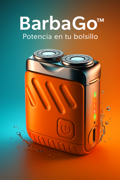EstiloGo™ – Afeitado y Detalles al Instante