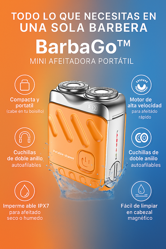 EstiloGo™ – Afeitado y Detalles al Instante